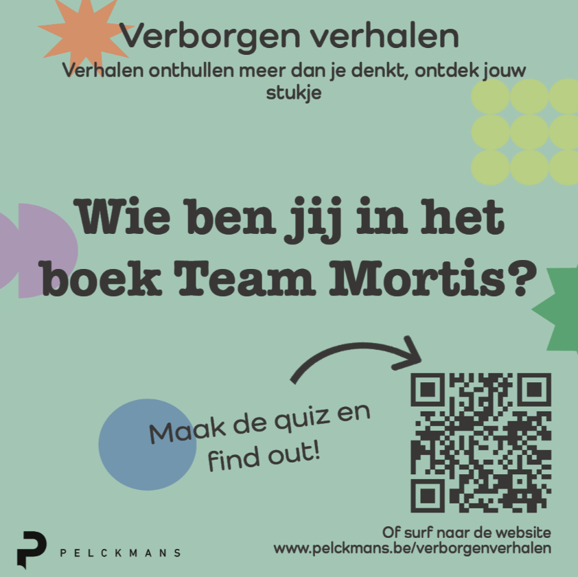 Verborgen Verhalen