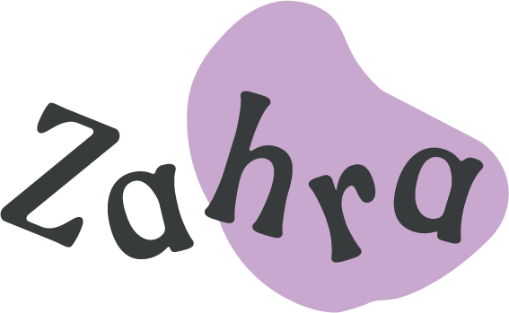 Zahra Brandbook
